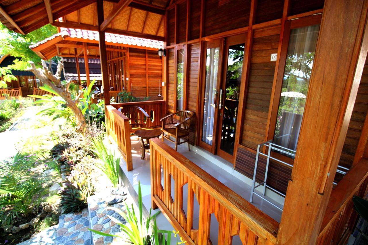 Sunset Hill Penida Resort Ped Buitenkant foto